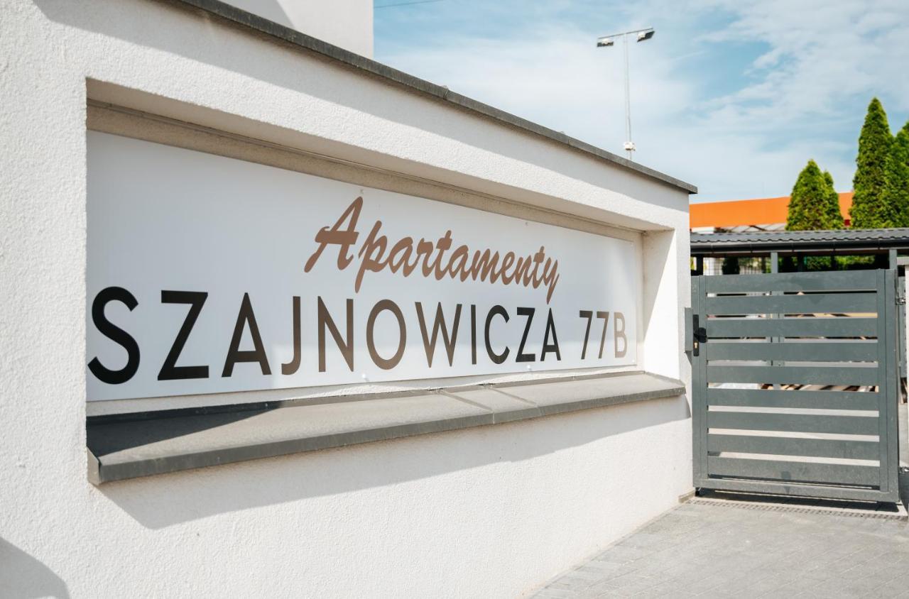Apartamenty Czestochowa Eu 'Garaz Gratis' Eksteriør bilde
