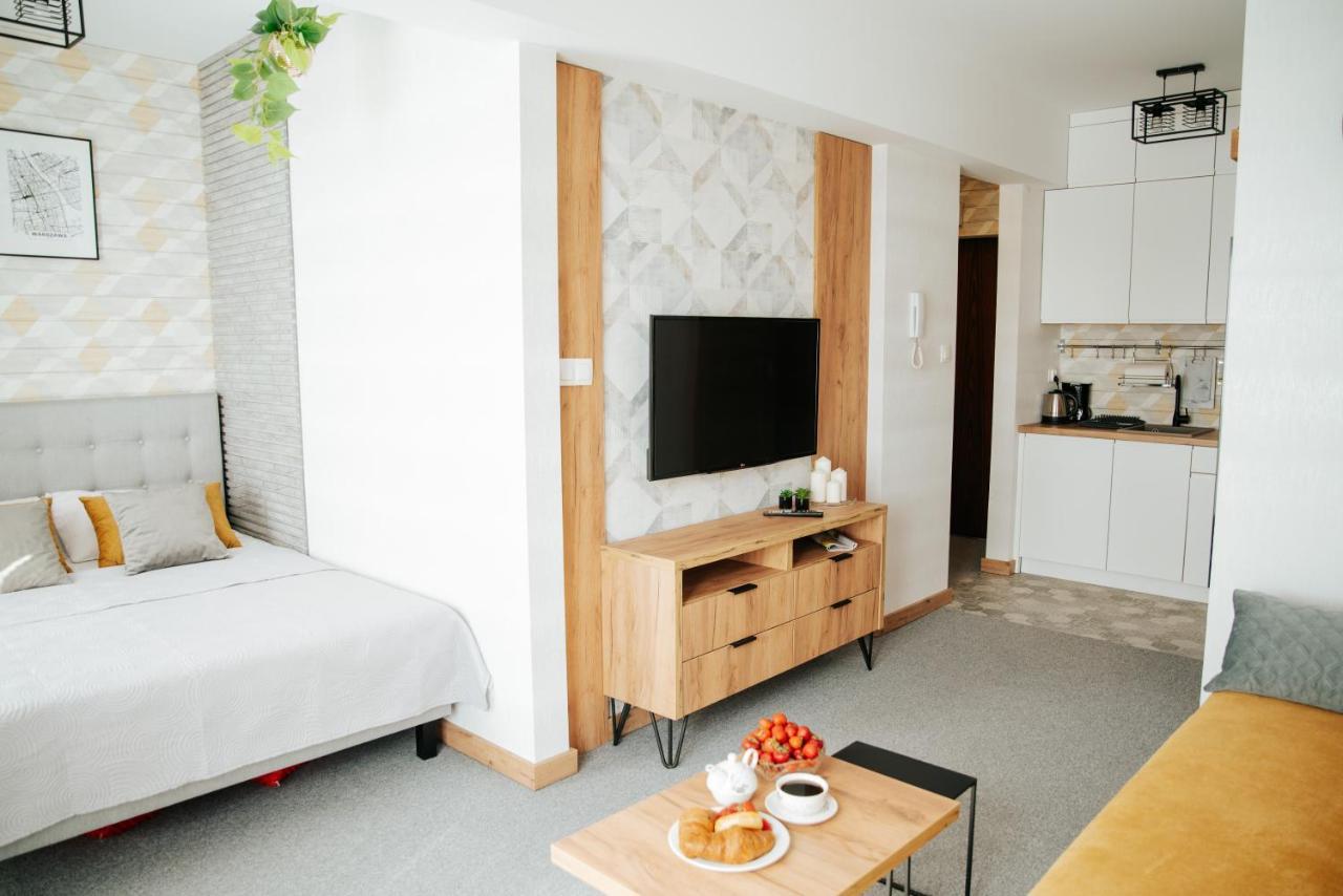 Apartamenty Czestochowa Eu 'Garaz Gratis' Eksteriør bilde