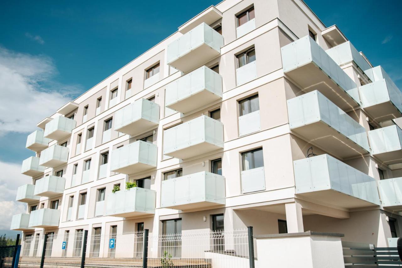 Apartamenty Czestochowa Eu 'Garaz Gratis' Eksteriør bilde